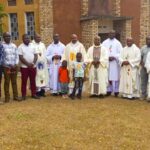 Be ambassadors of peace and reconciliation-Msgr. Saverinus