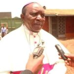 Bishop Melchisedec Paluku of Butembo -Beni celebrates silver jubilee of episcopate