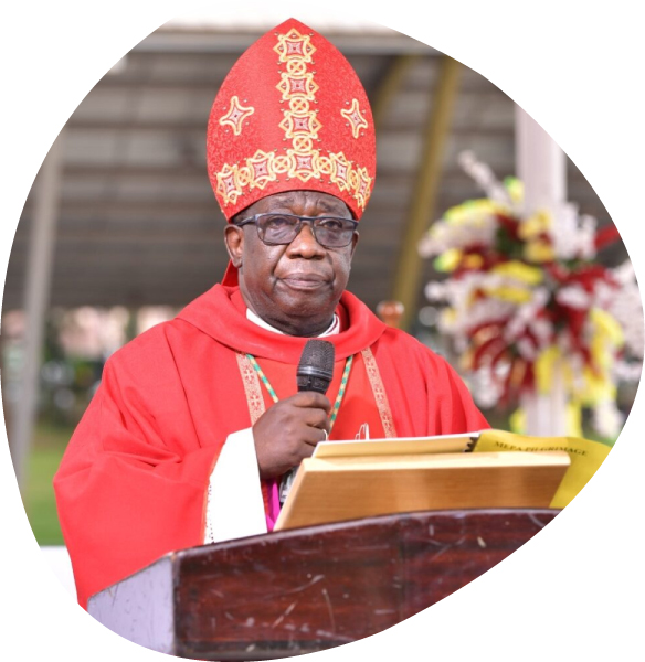Bishop of Kasese