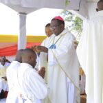 Catholic Diocese of Kasese Ordains Two Priests and Three Deacons