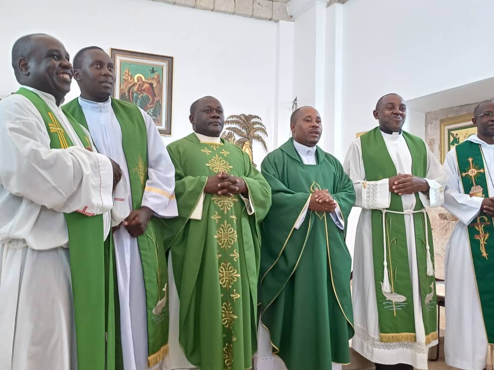 Ordination and Silver Jubileee Celebration of St John The Evangelist Seminary Kiburara