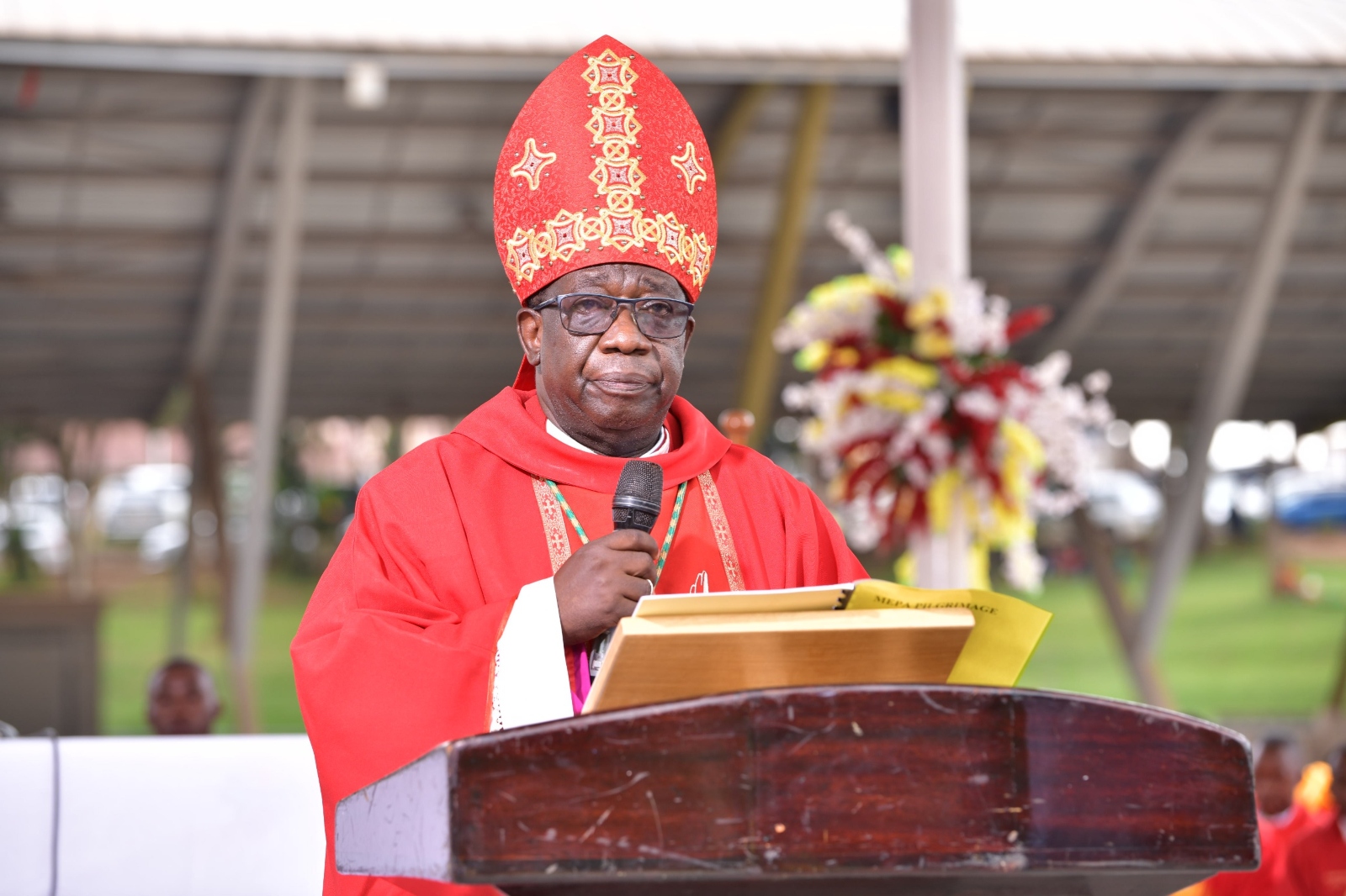 Rt. Rev Francis Aquirinus Kibira
