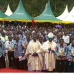 St. Joseph Catholic Men Association Launched in Kyalhumba Parish, Kasese.