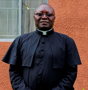 Fr. John Baptist Kule