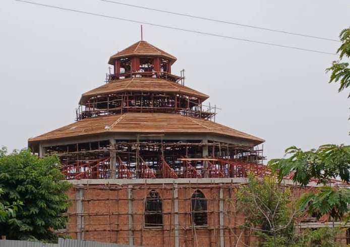 Diocese of Kasese Juggles Uganda Martyrs Day Preparations