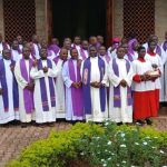 A Week with God: Kasese Priests Complete Spiritual Retreat to Prepare for Uganda Martyrs Day.