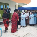 Diocese of Kasese Transforms Former Centenary Bank Building into Convent for Sisters