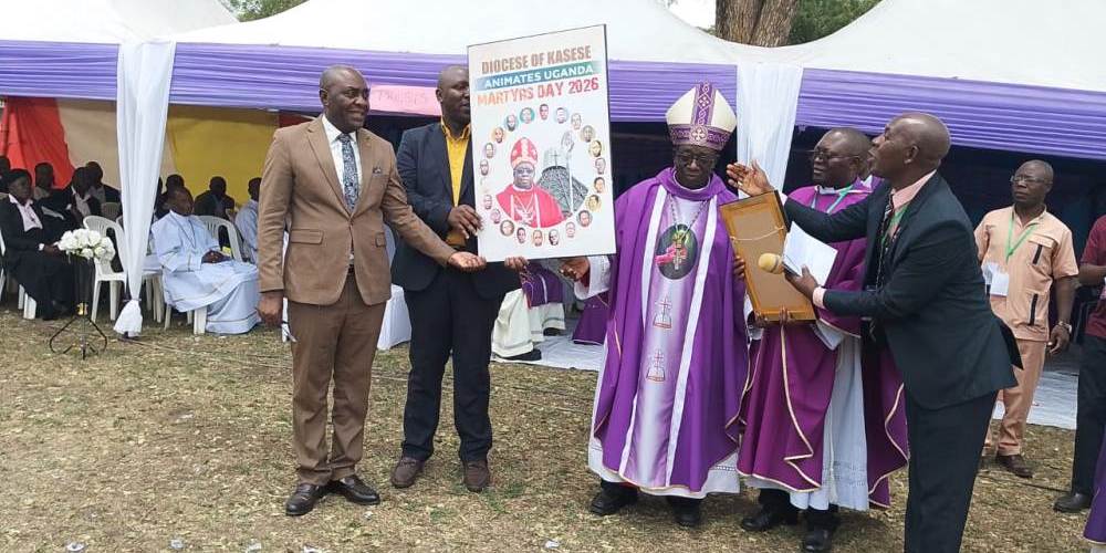 WE SEEK SHS4.5B FOR UGANDA MARTYRS DAY CELEBRATIONS