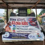 Uganda Catholic Medical Bureau, Catholic Relief Services, and the Diocese of Kasese Launch Ebola Awareness Campaig